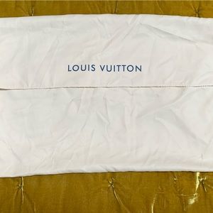 Louis Vuitton Dust Bag
